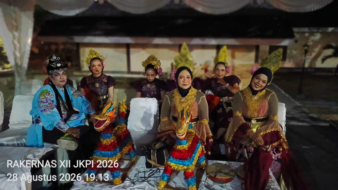 RAKERNAS XII JKPI 2026