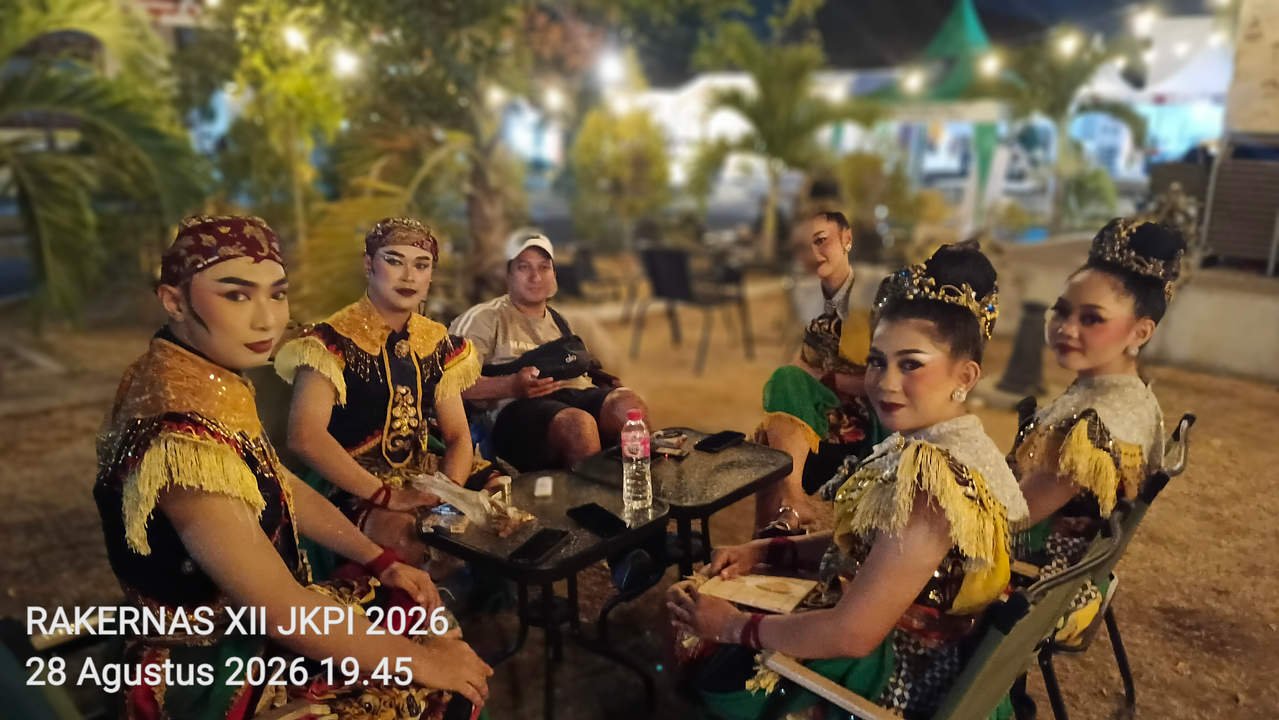 RAKERNAS XII JKPI 2026