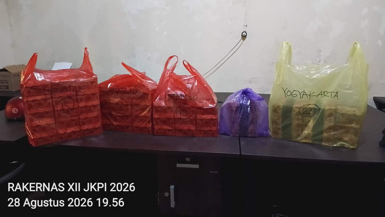 RAKERNAS XII JKPI 2026