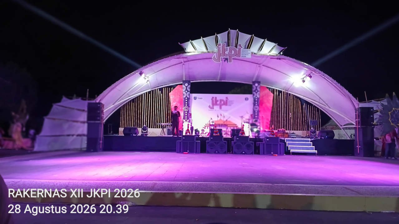 RAKERNAS XII JKPI 2026