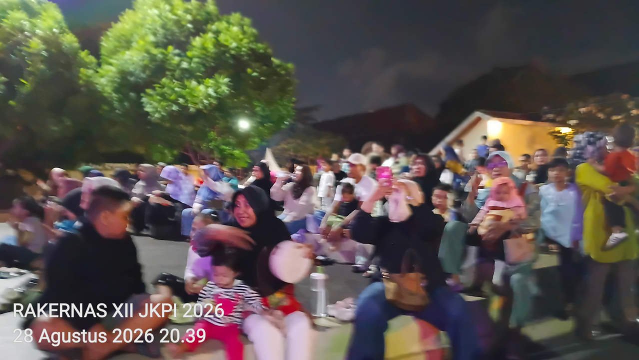 RAKERNAS XII JKPI 2026