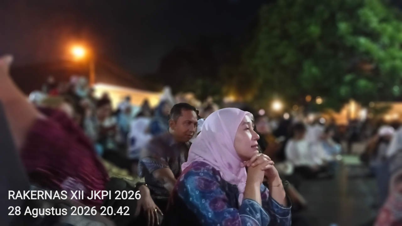 RAKERNAS XII JKPI 2026