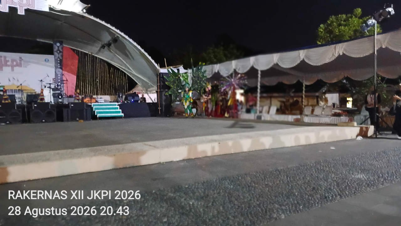 RAKERNAS XII JKPI 2026