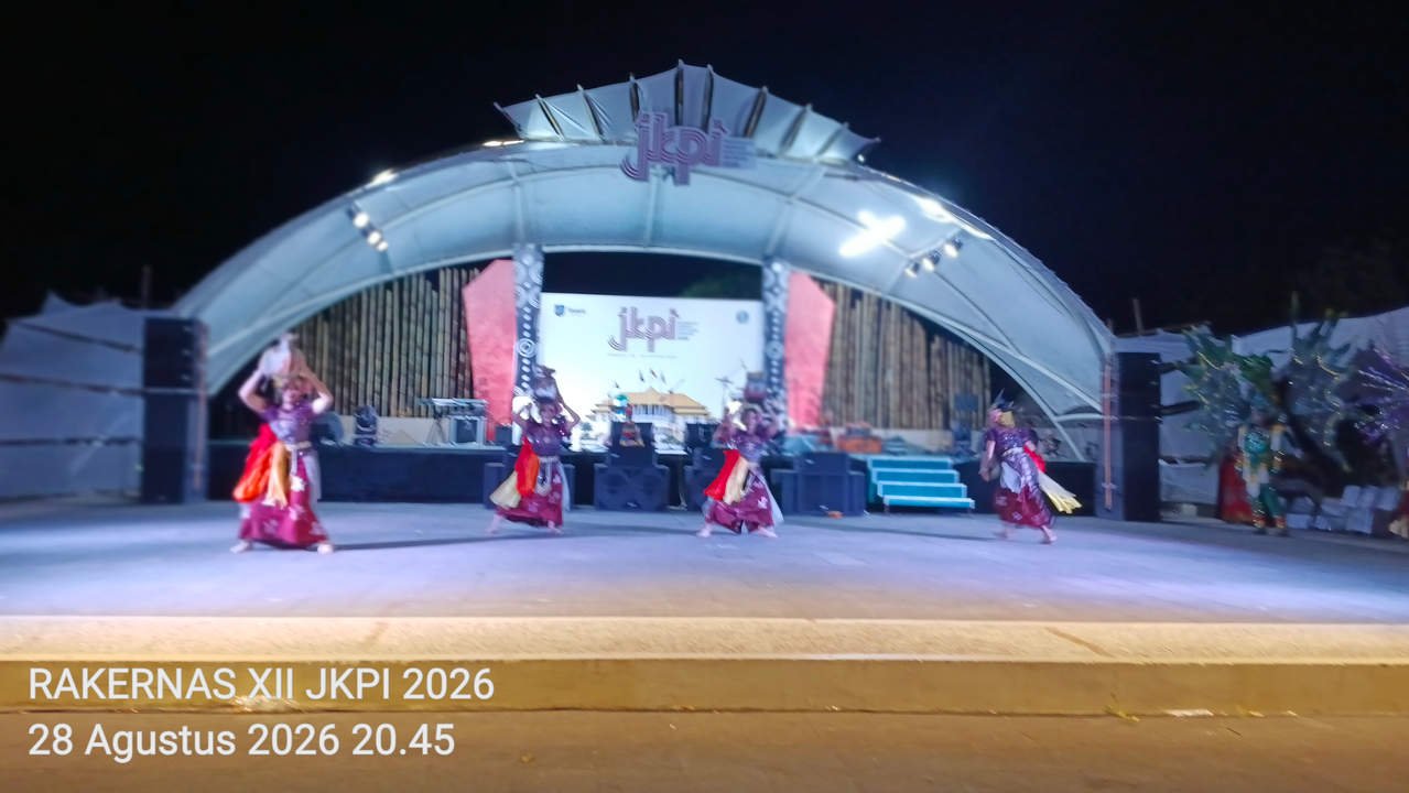 RAKERNAS XII JKPI 2026
