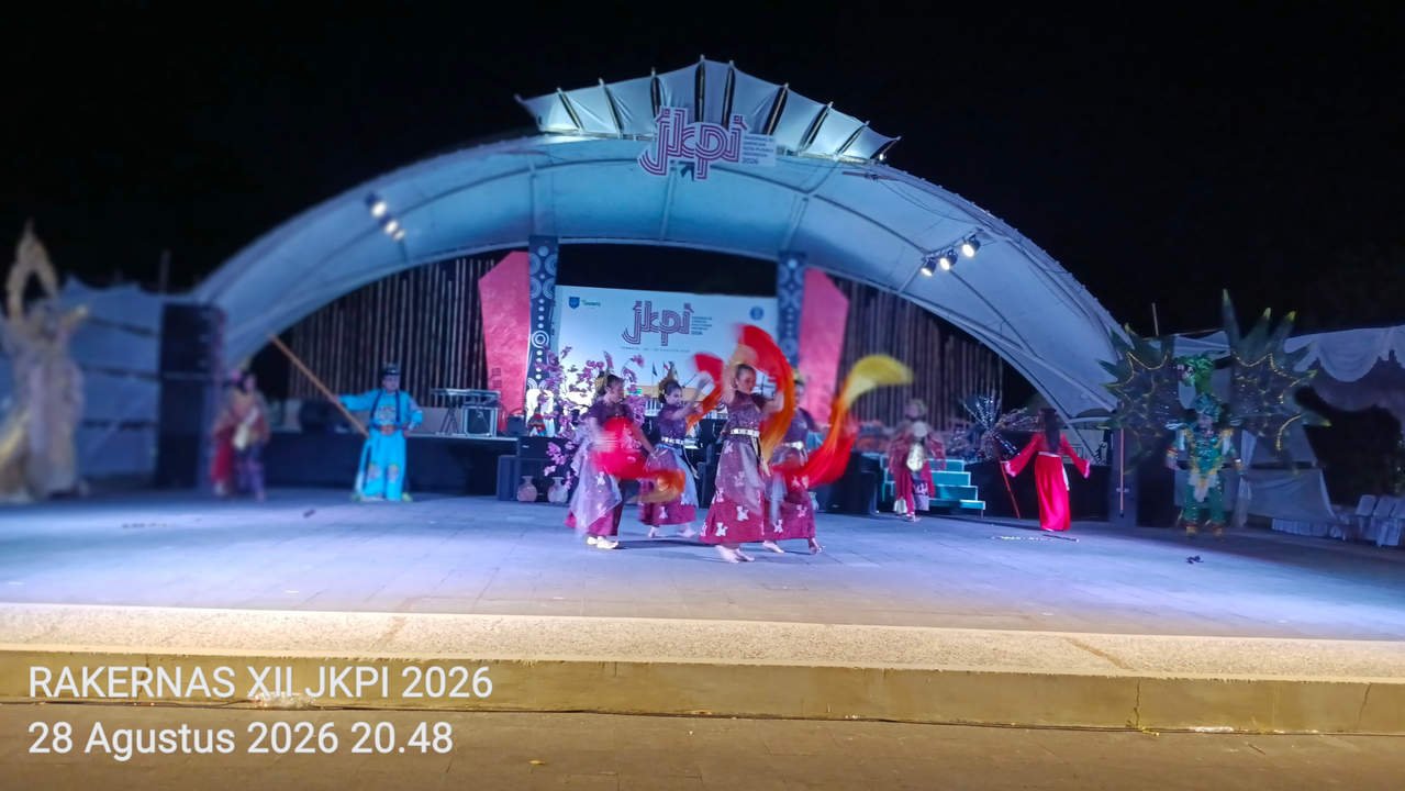 RAKERNAS XII JKPI 2026