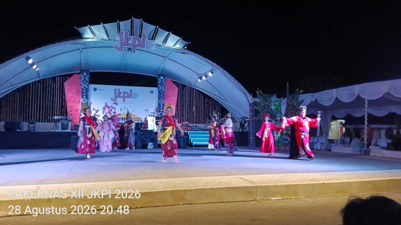 RAKERNAS XII JKPI 2026