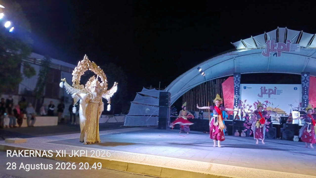 RAKERNAS XII JKPI 2026