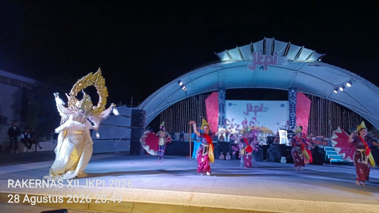 RAKERNAS XII JKPI 2026