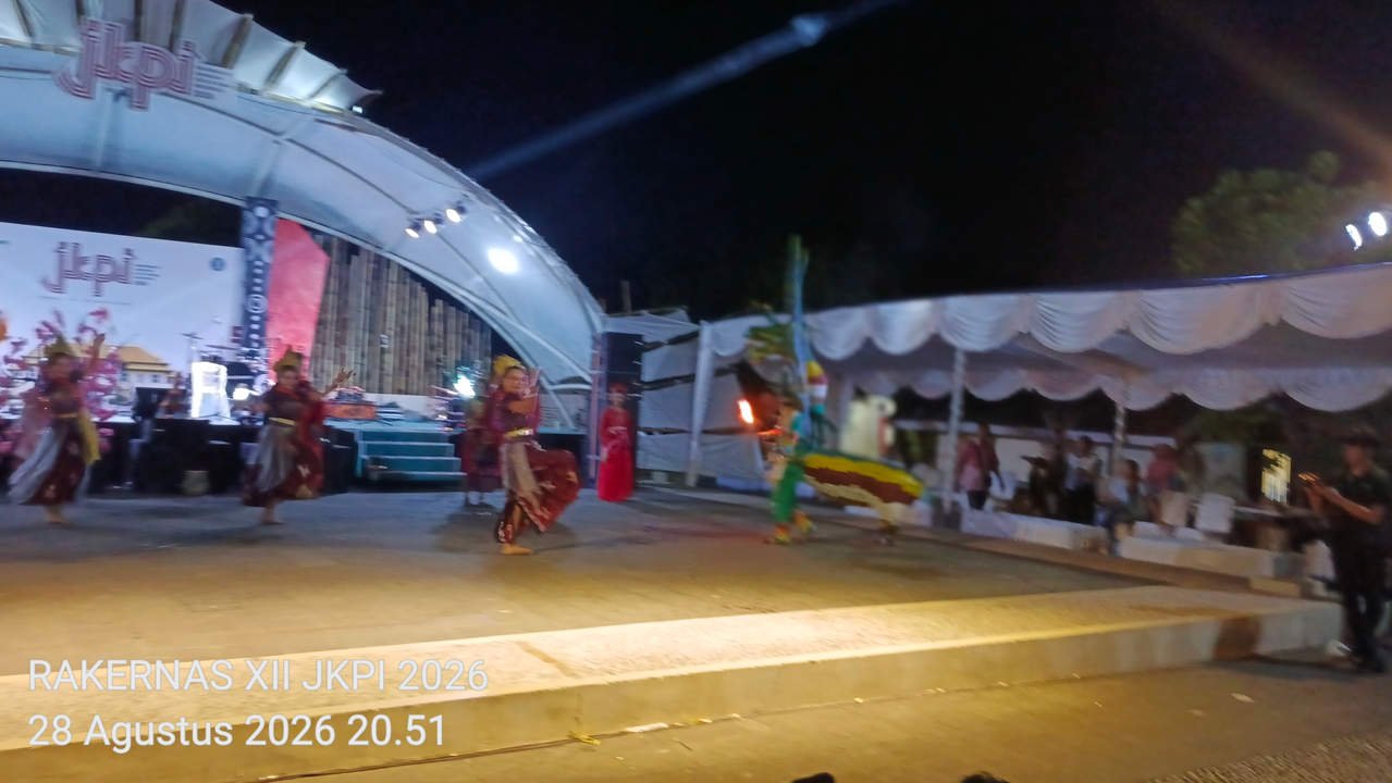 RAKERNAS XII JKPI 2026