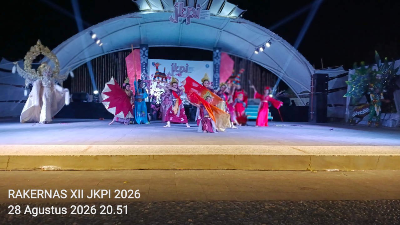 RAKERNAS XII JKPI 2026