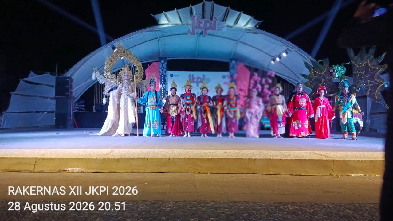 RAKERNAS XII JKPI 2026