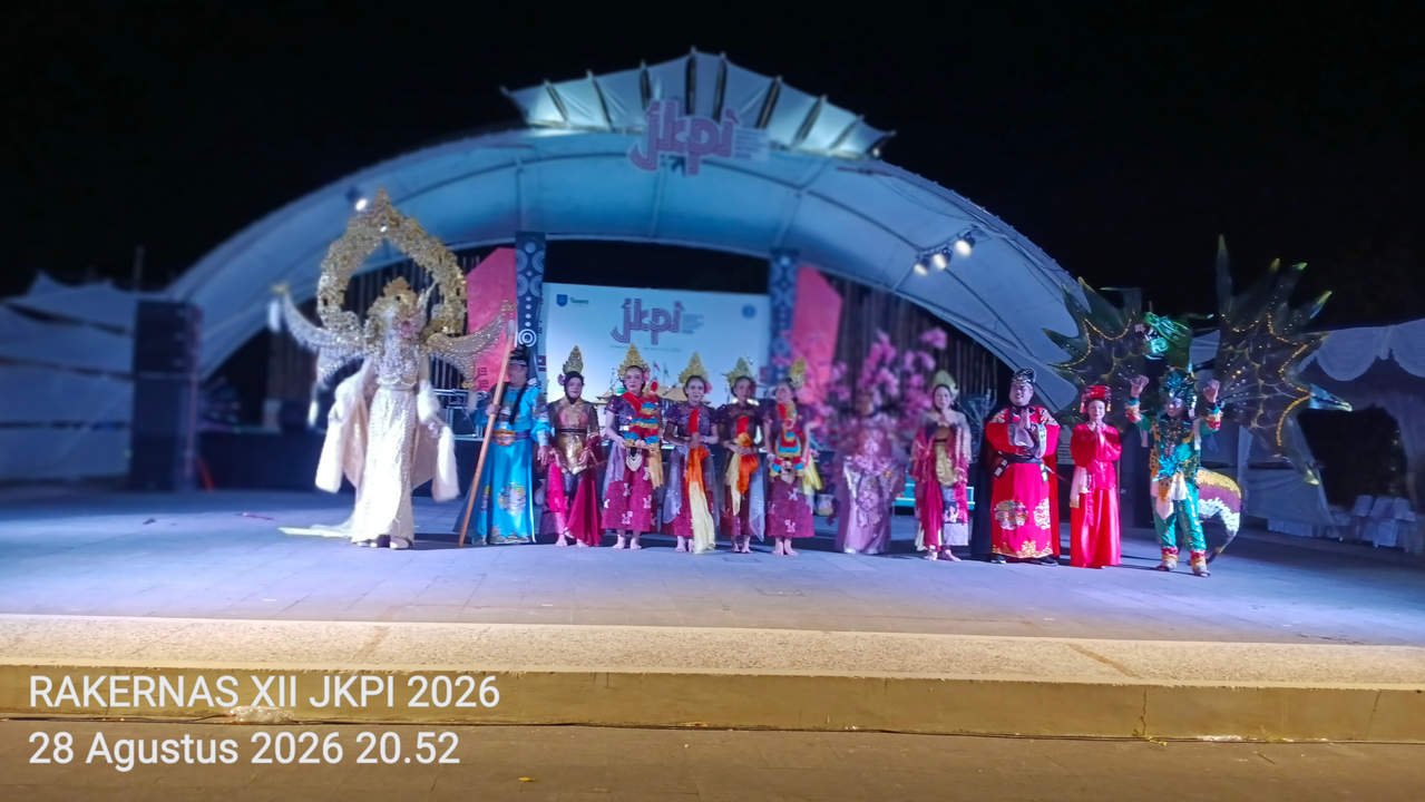 RAKERNAS XII JKPI 2026
