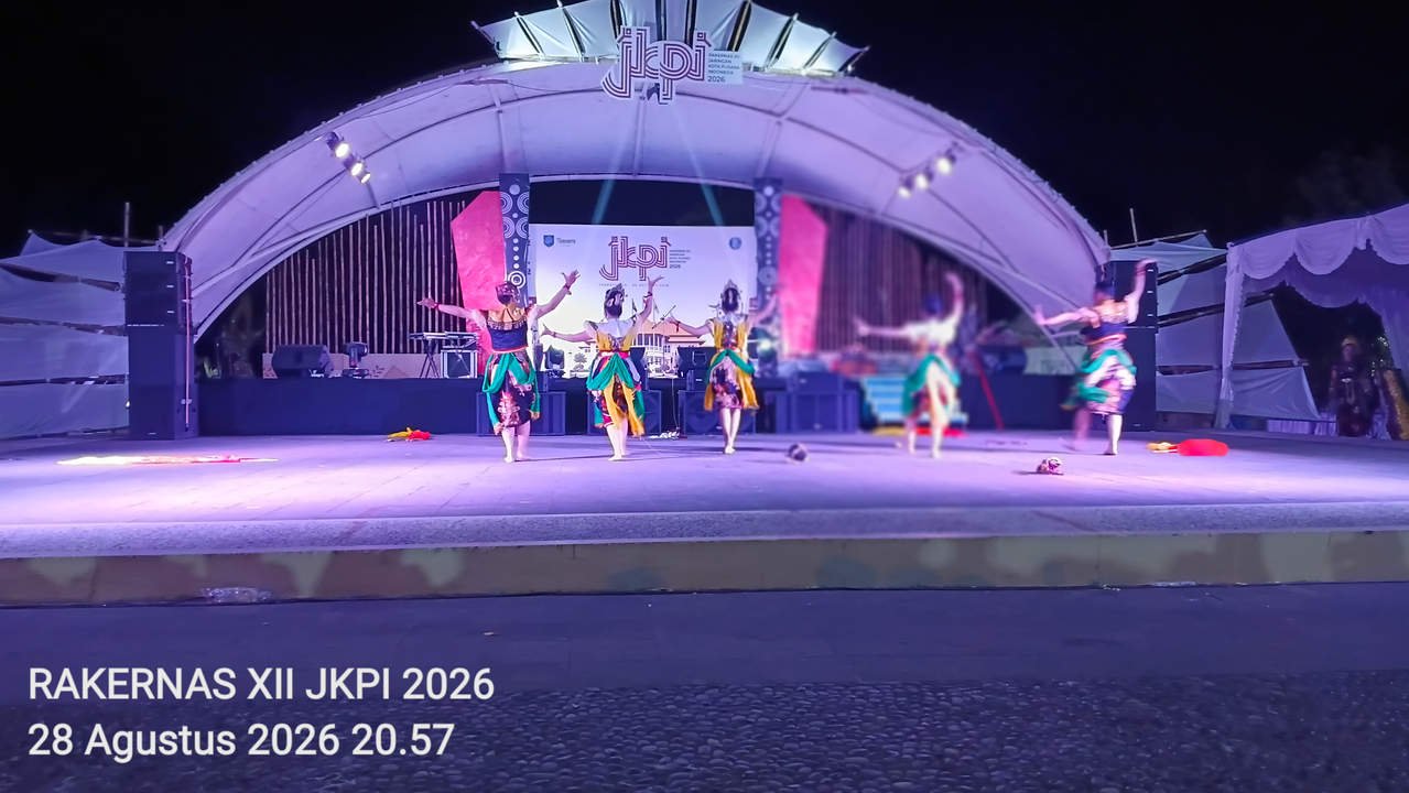 RAKERNAS XII JKPI 2026