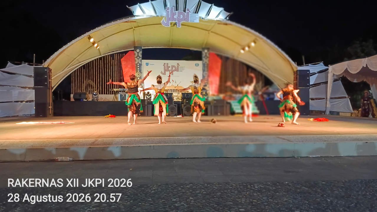 RAKERNAS XII JKPI 2026