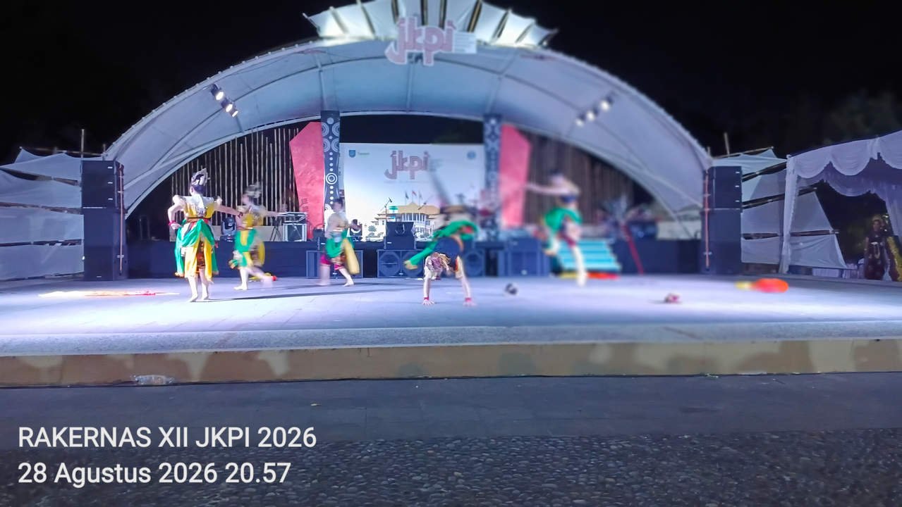 RAKERNAS XII JKPI 2026