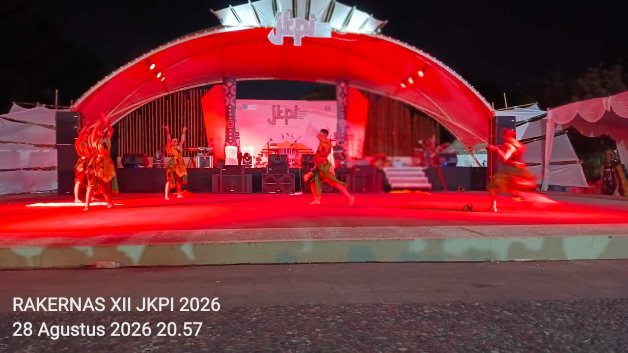 RAKERNAS XII JKPI 2026