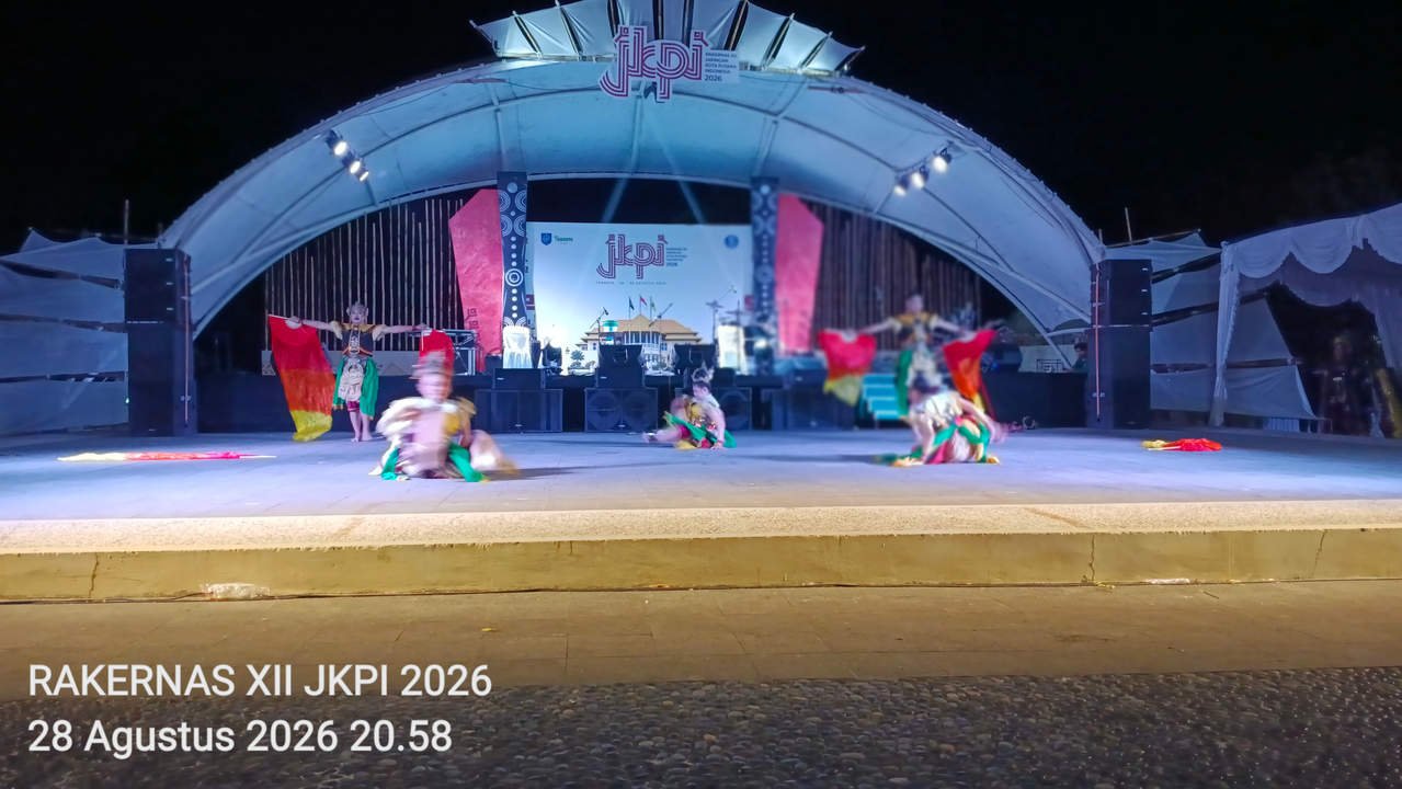 RAKERNAS XII JKPI 2026