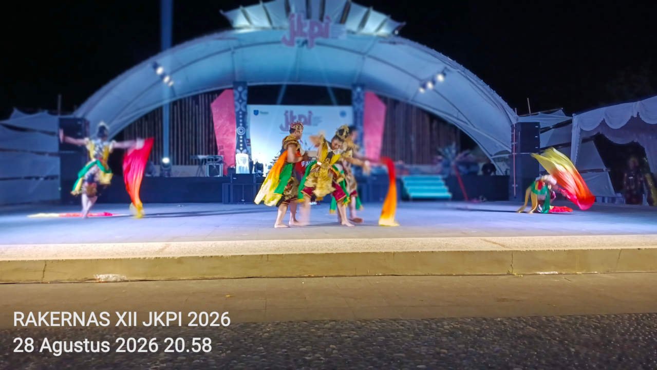 RAKERNAS XII JKPI 2026