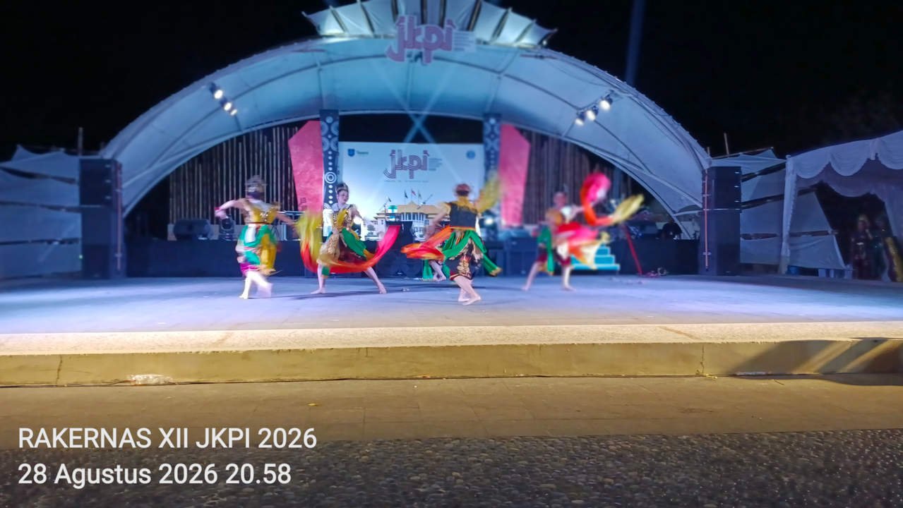 RAKERNAS XII JKPI 2026