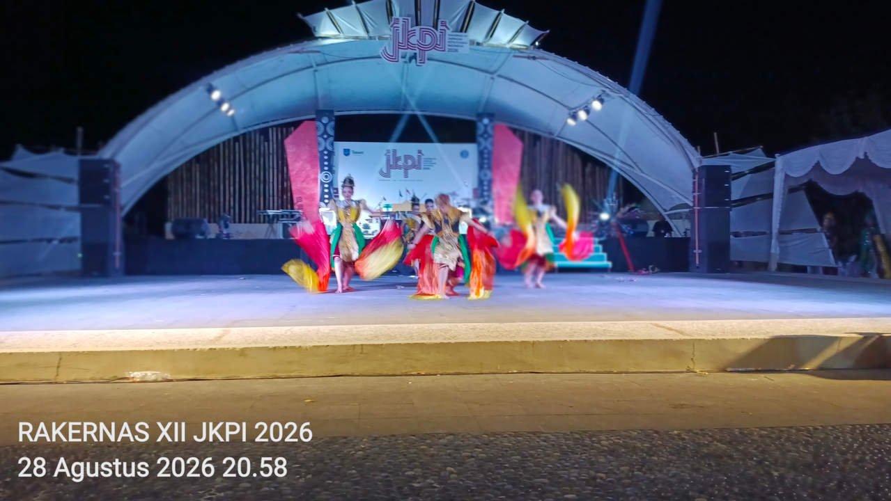 RAKERNAS XII JKPI 2026