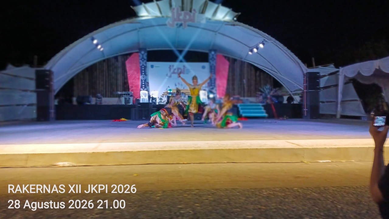 RAKERNAS XII JKPI 2026