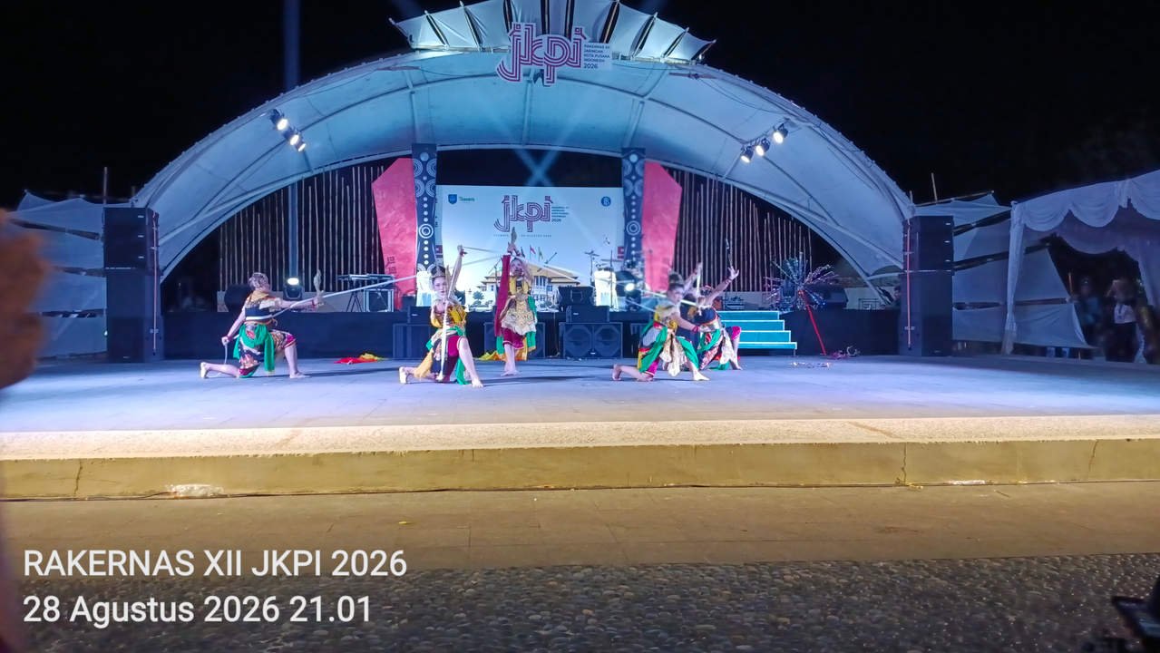 RAKERNAS XII JKPI 2026