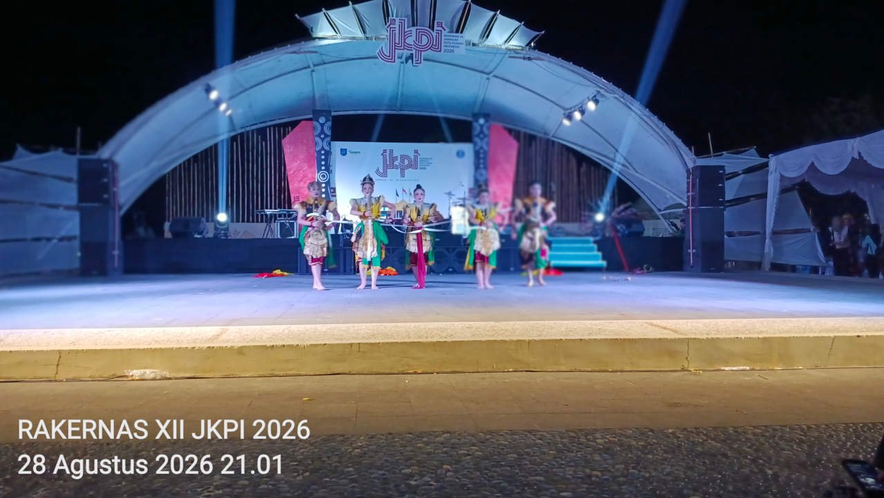 RAKERNAS XII JKPI 2026