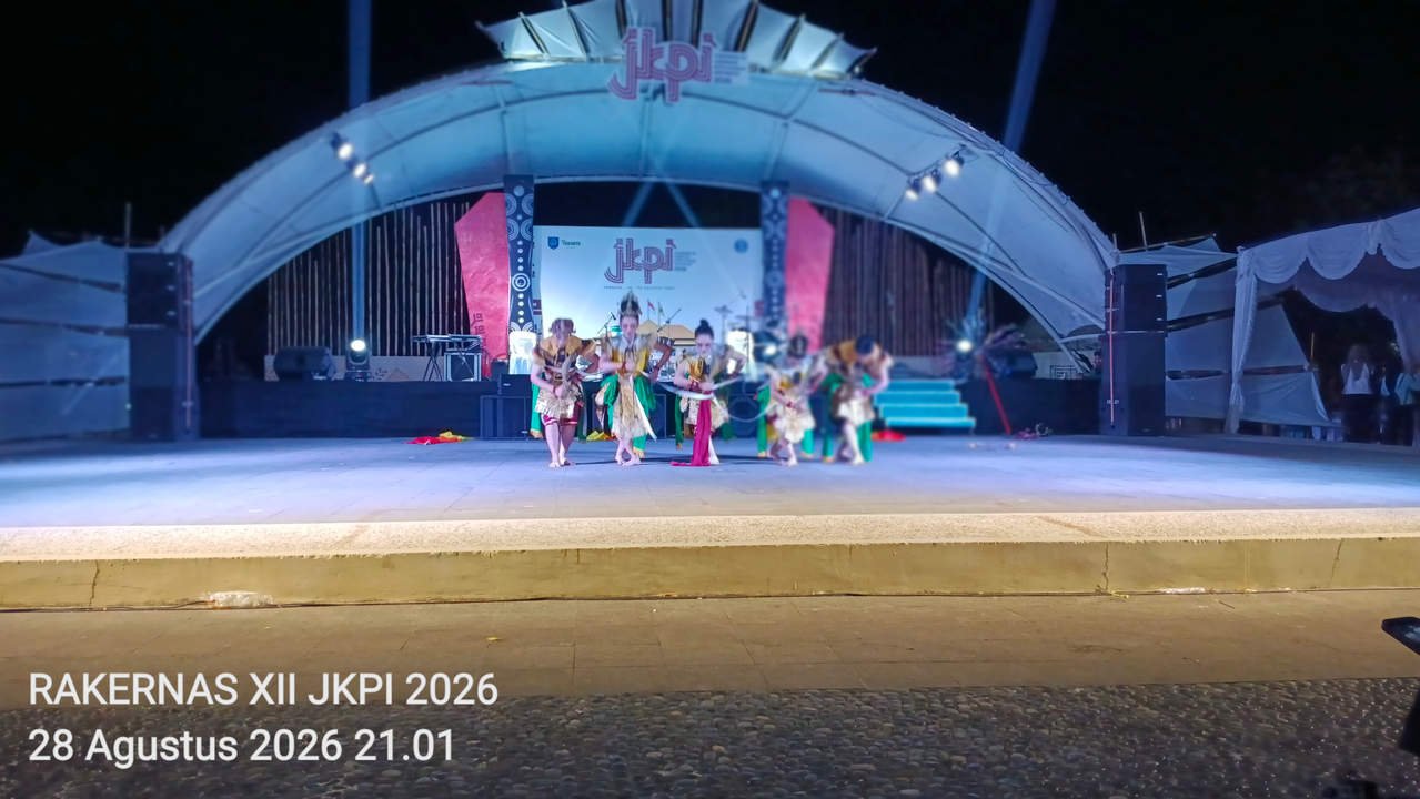 RAKERNAS XII JKPI 2026
