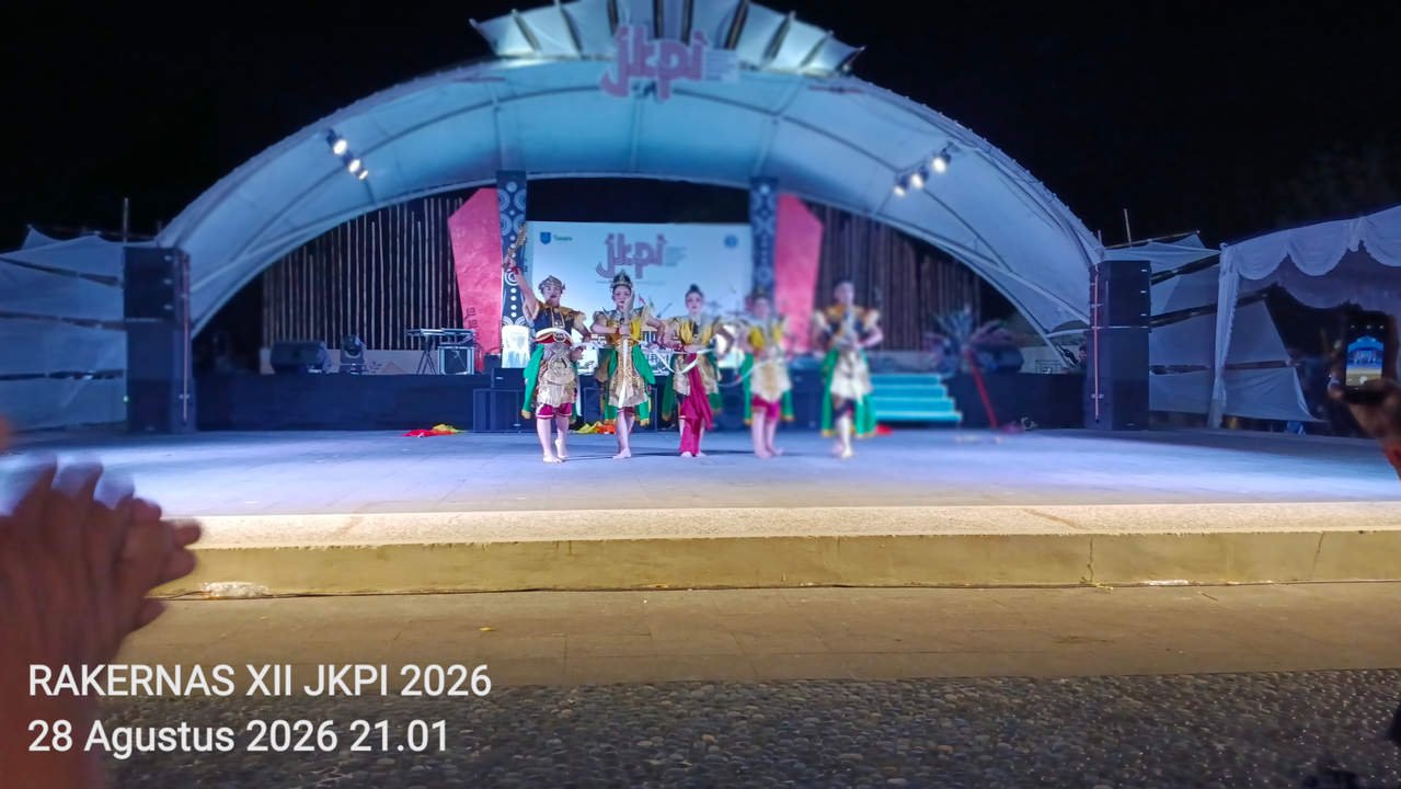 RAKERNAS XII JKPI 2026