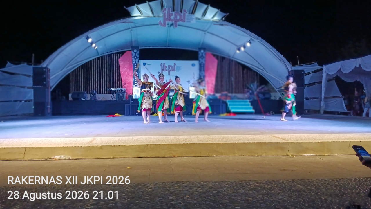 RAKERNAS XII JKPI 2026