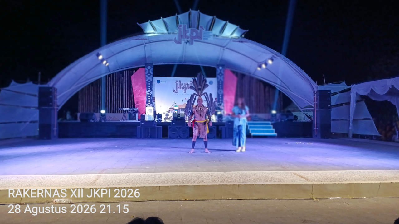 RAKERNAS XII JKPI 2026