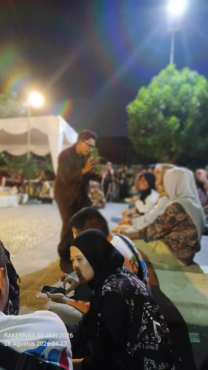 RAKERNAS XII JKPI 2026