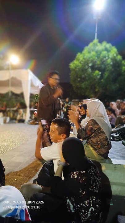 RAKERNAS XII JKPI 2026