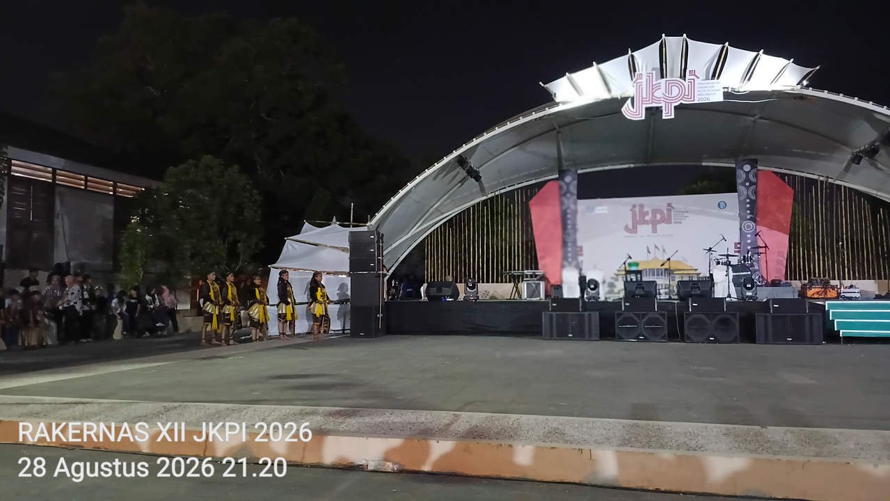 RAKERNAS XII JKPI 2026
