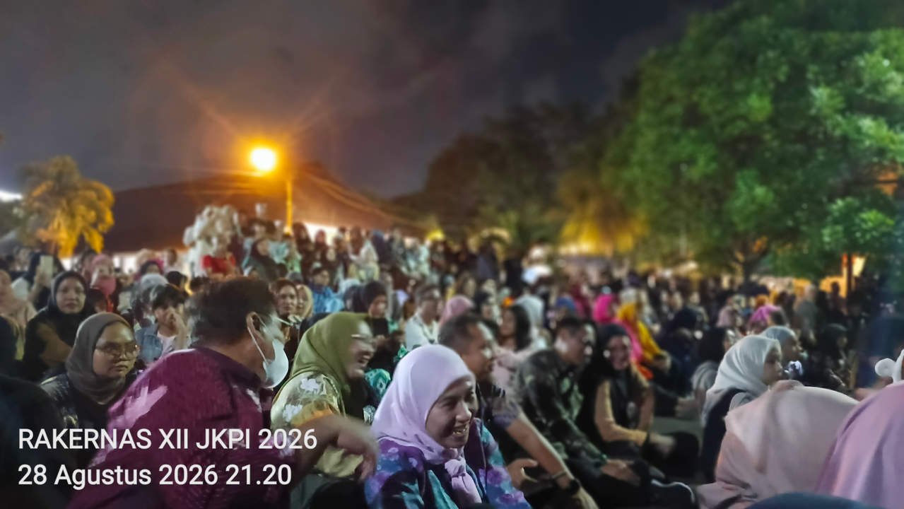 RAKERNAS XII JKPI 2026