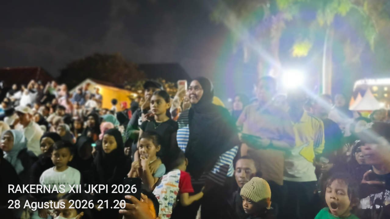 RAKERNAS XII JKPI 2026