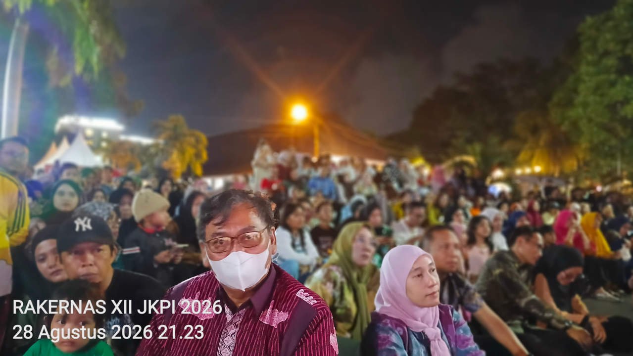 RAKERNAS XII JKPI 2026