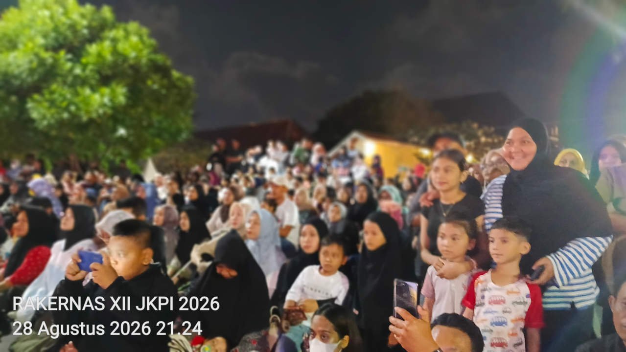 RAKERNAS XII JKPI 2026