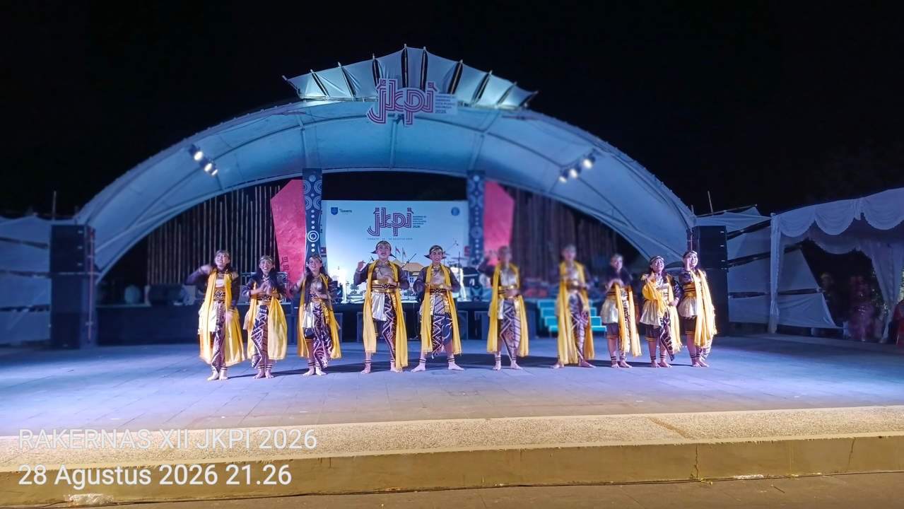 RAKERNAS XII JKPI 2026
