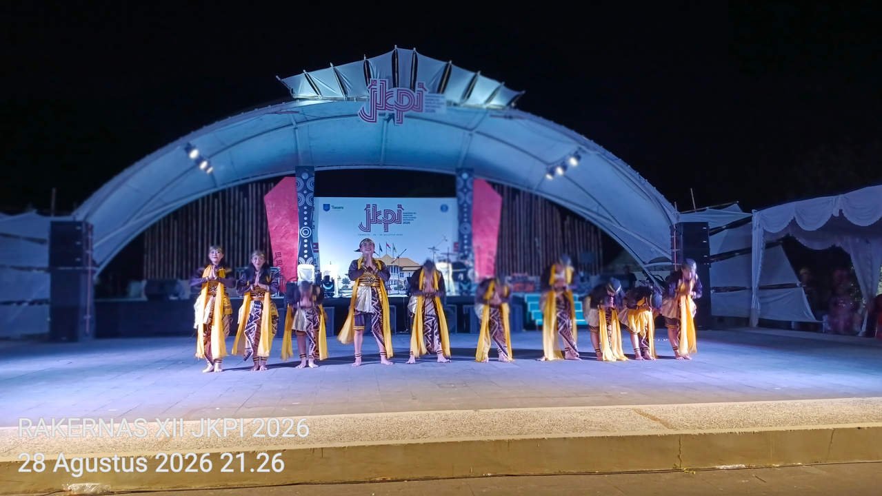 RAKERNAS XII JKPI 2026