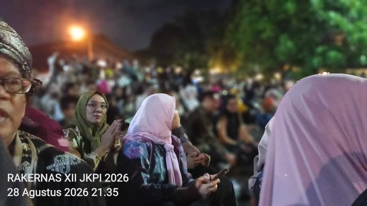 RAKERNAS XII JKPI 2026