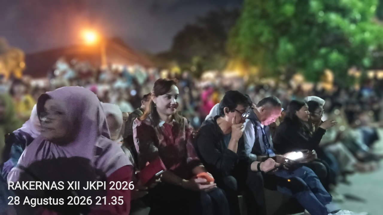 RAKERNAS XII JKPI 2026