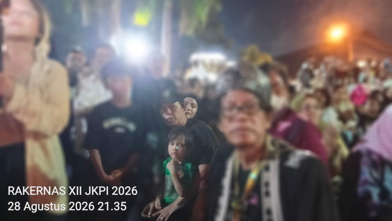 RAKERNAS XII JKPI 2026