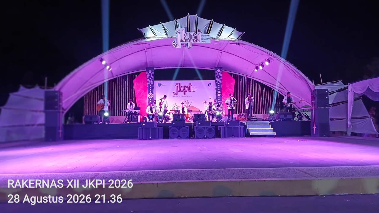 RAKERNAS XII JKPI 2026