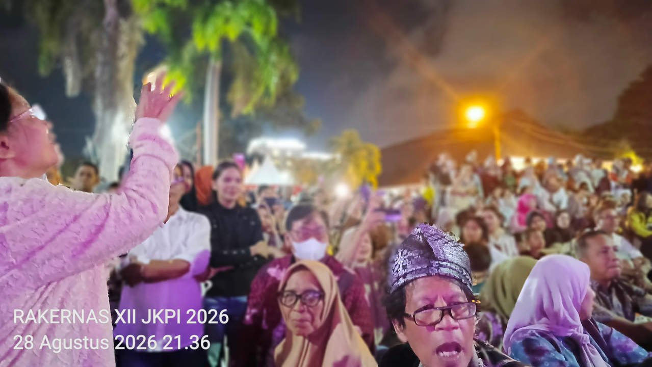 RAKERNAS XII JKPI 2026