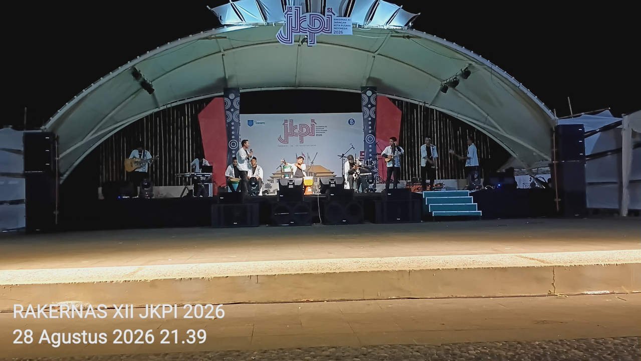 RAKERNAS XII JKPI 2026