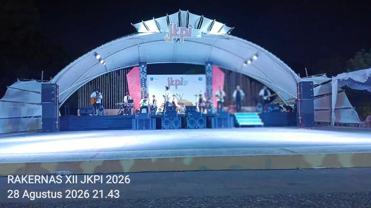 RAKERNAS XII JKPI 2026
