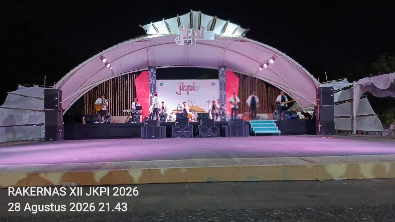 RAKERNAS XII JKPI 2026