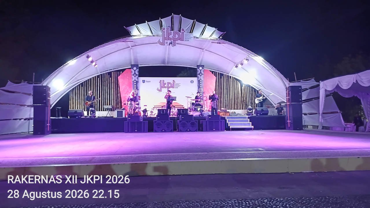 RAKERNAS XII JKPI 2026