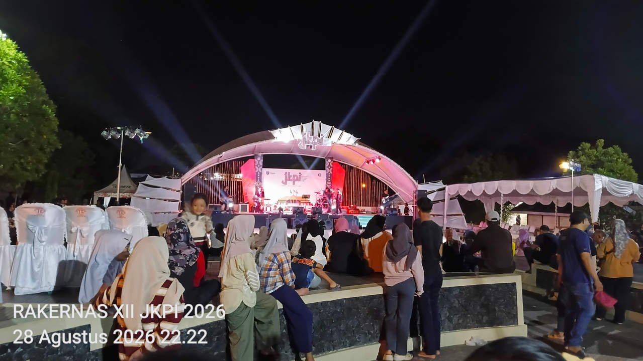 RAKERNAS XII JKPI 2026